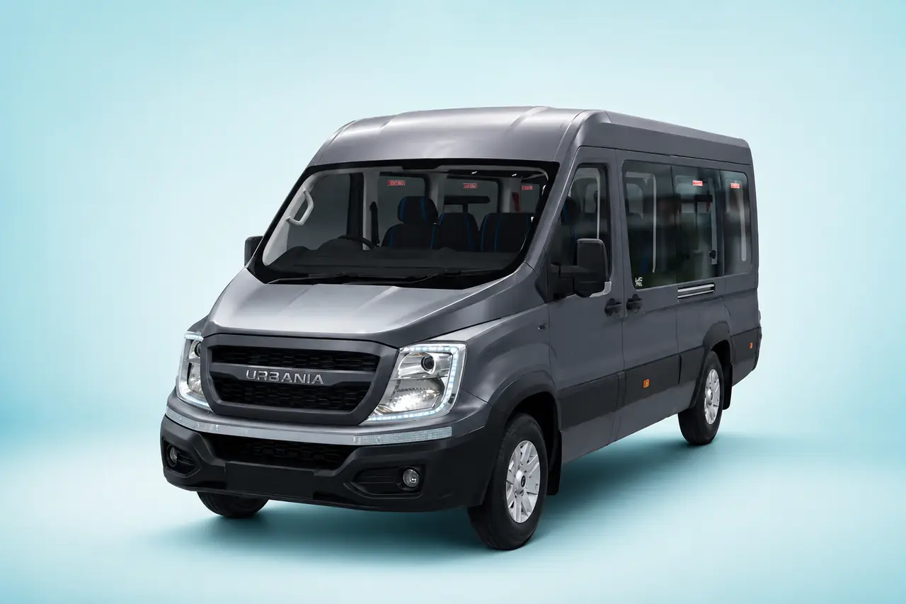 Force Urbania operated by Aidan Tours and Travels